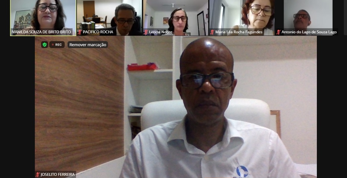 Sinttel participou do webinar que marcou o  Dia Mundial da SeguranÃ§a e da SaÃºde no Trabalho